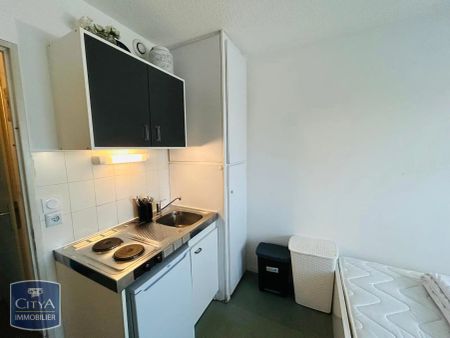 Appartement à louer 1 pièce 12.52m² - Photo 4