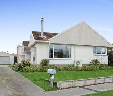 5 Highfield Place, Avonhead - Photo 1