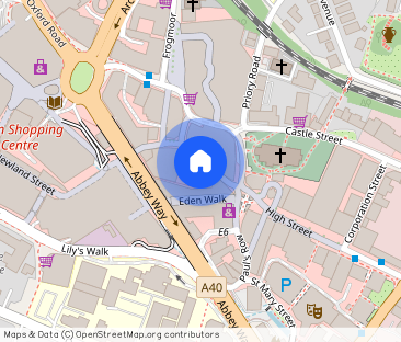 White Hart Street, High Wycombe, Buckinghamshire, HP11 - Photo 1