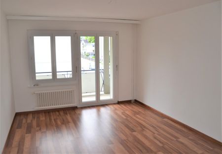 "moderne 3.0 Zimmer-Wohnung an zentraler Lage mit Balkon" - Foto 5