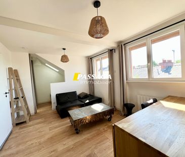Location Appartement 1 pièce 19m² - Photo 2