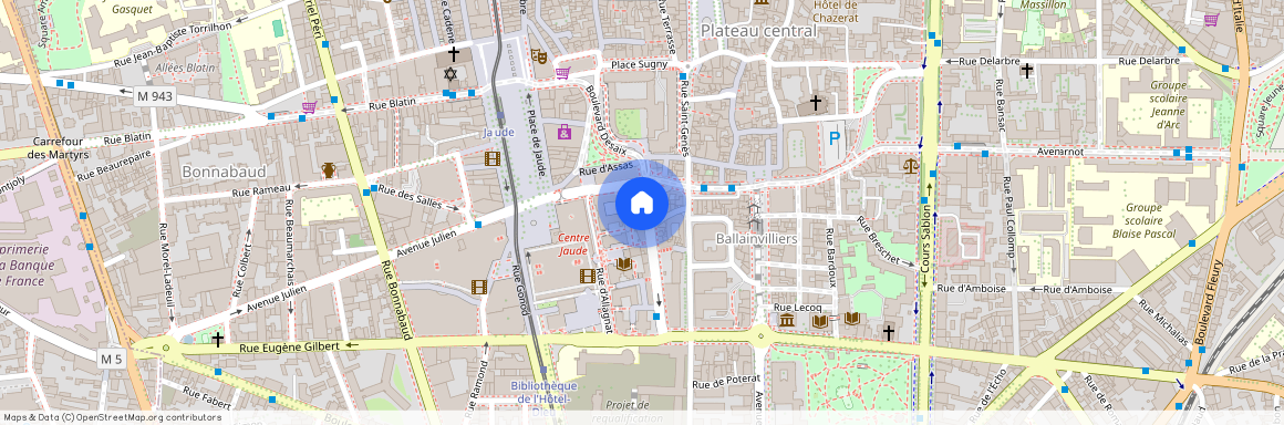 63000, Clermont-Ferrand