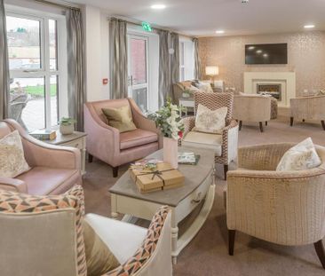 2 bedroom retirement property to rent - Photo 2