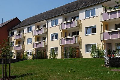 3 Zimmer, mit modernisiertem Badezimmer - Photo 1