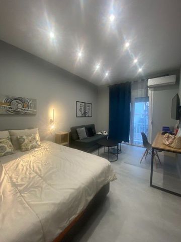 Studio/Γκαρσονιέρα για ενοικίαση Χιλιαδού (Βόλος) - Φωτογραφία 4