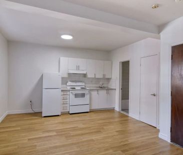 539 Prince-Arthur west — Studio - unit 14 - Photo 3