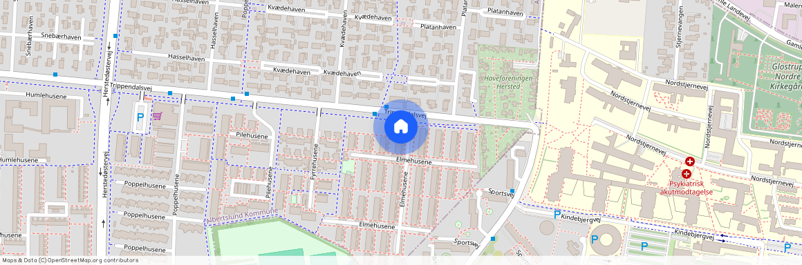 Elmehusene 18, 8000, Aarhus