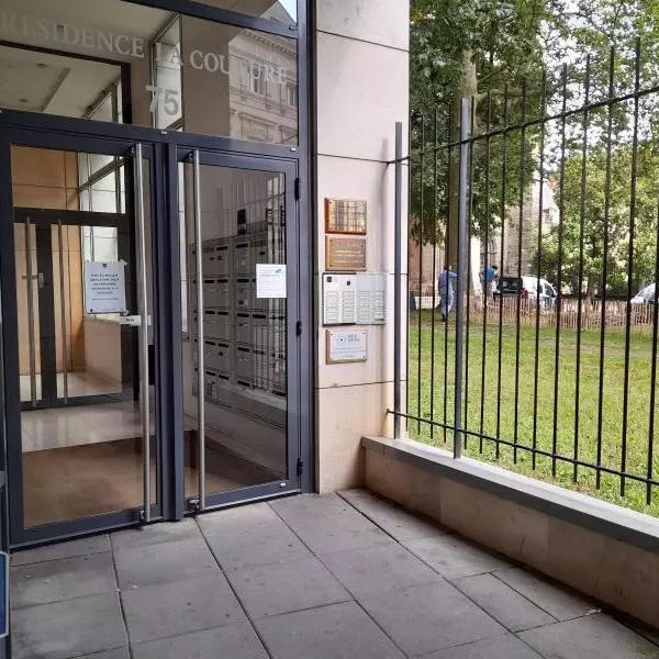 Appartement à louer 2 pièces 35.49m² - Photo 1