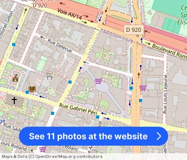 Montrouge, 2 rue Théophile Gautier, 92120 Montrouge - Photo 1