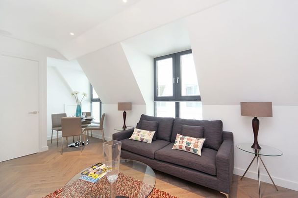 A luxurious apartment in modern development benefiting from Air Conditioning and Concierge - Photo 1
