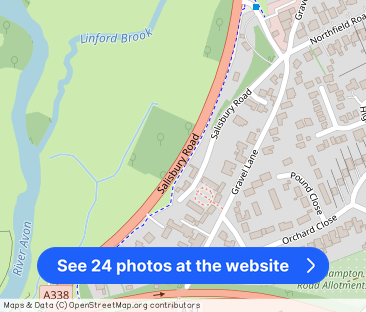 Salisbury Road, Ringwood, Hampshire, BH24 - Photo 1