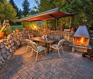 Ihr privates Paradies mit Pool und Sauna - Foto 4