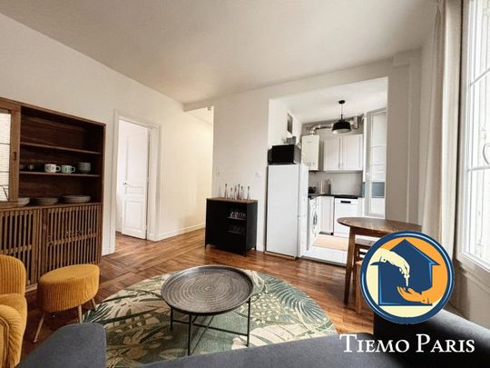 T3 Saint-Ouen Rosiers - Les Puces / Marché Paul Bert - Photo 1