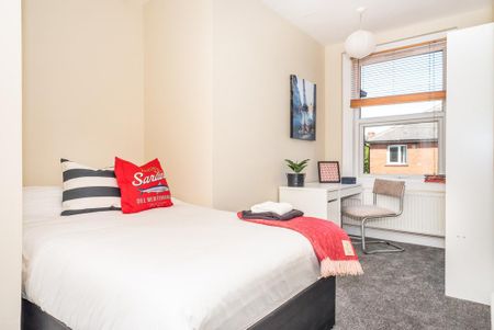 1 bedroom in a house share to rent - Photo 4