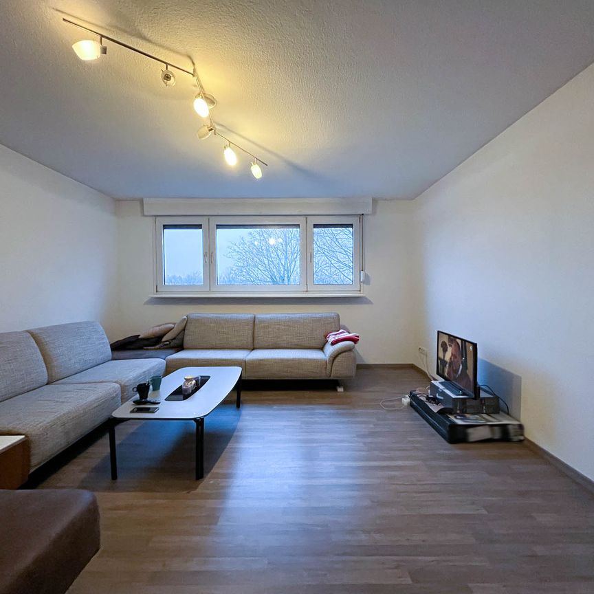 Moderne Dachgeschosswohnung in Unna-Massen - Photo 1