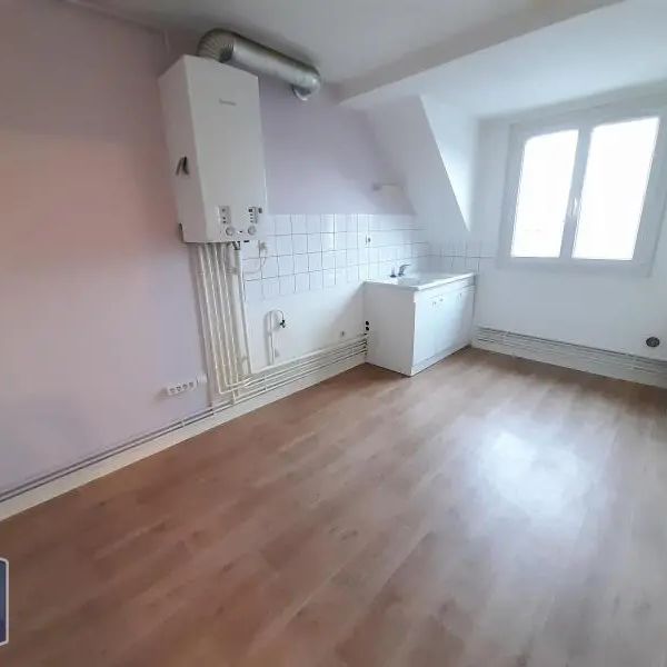 Appartement à louer 2 pièces 54.27m² - Photo 1