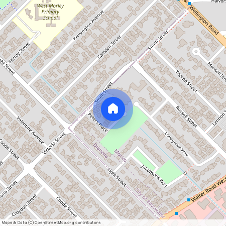 12B Peters Place, WA 6062, Morley