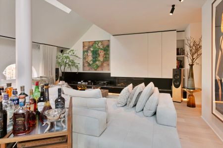 ANTWERPEN EILANDJE - Riante loft met zicht op de jachthaven - Foto 5