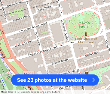 Upper Grosvenor Street, Mayfair, London, W1K - Photo 1