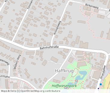 Großzügig wohnen in Haffkrug: 3 Zimmer, Wintergarten, Garten & Garage - Photo 1