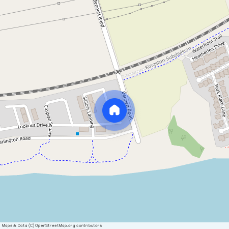 152 Sailors Landing, Clarington