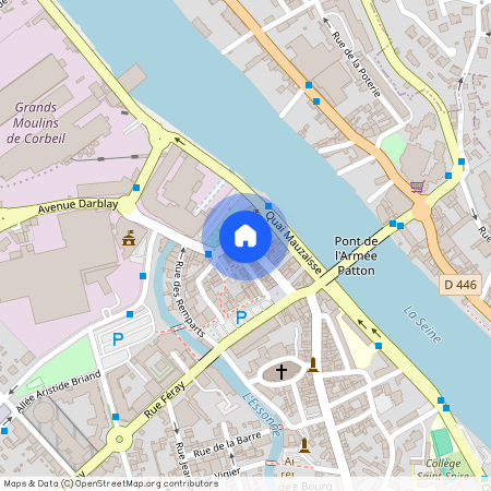 91450, Soisy-Sur-Seine