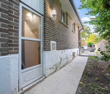 For Lease - 87 Pennington Crescent Unit# Lower, Halton Hills, Ontario - Photo 1
