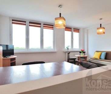 Przytulna kawalerka przy Parku Kasprowicza - Zdjęcie 1