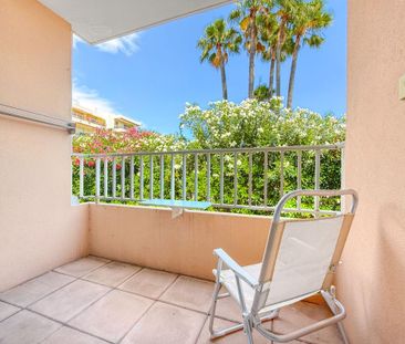 Location Appartement 2 pièces Meublé 28m² ST LAURENT DU VAR 06700 - Photo 5