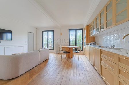 Tout savoir sur cet appartement dans le quartier Notre Dame des Champs, à Paris 6ème - Photo 3