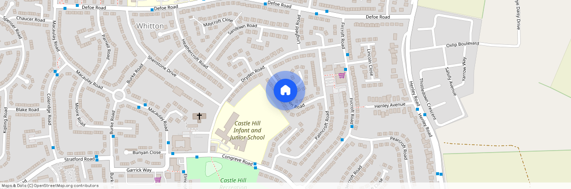 Kempton Road, Ipswich, IP1