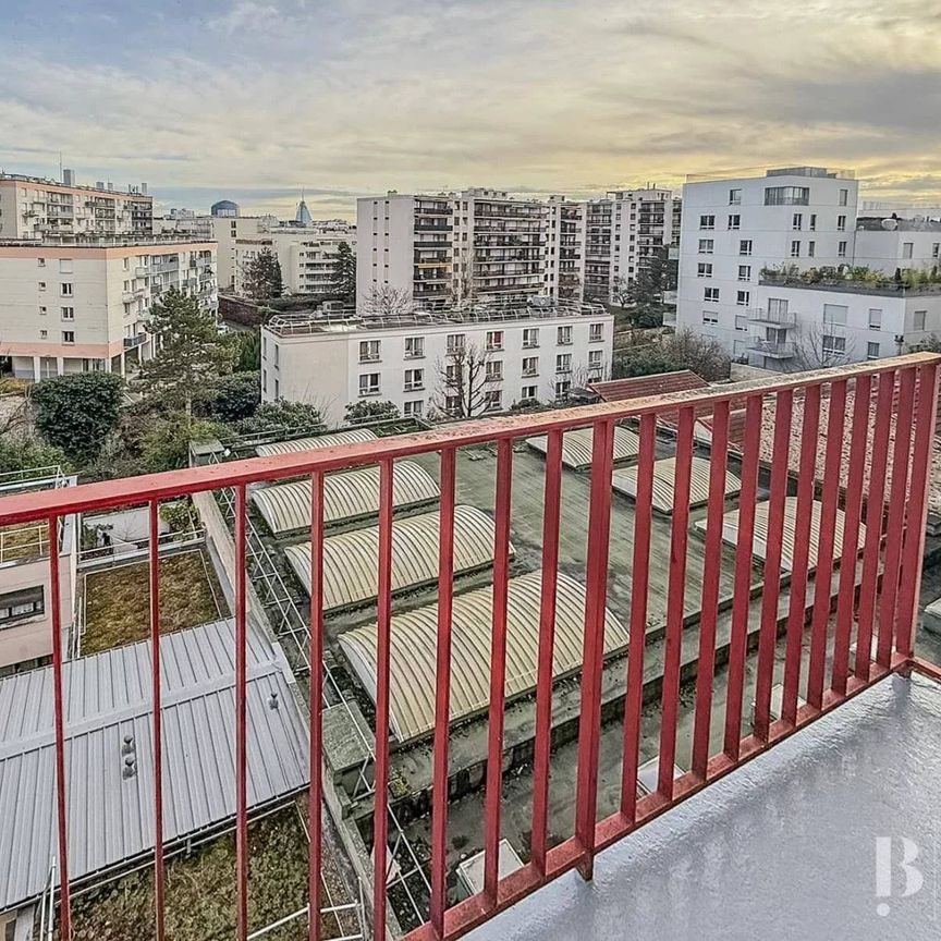 Rental Apartment Boulogne-Billancourt - Photo 1