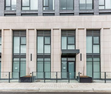 For Lease - 5 York Garden Way Unit# TH104, Toronto, Ontario - Photo 5