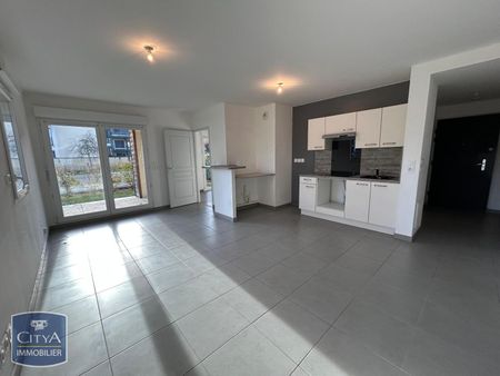 Location Appartement 2 pièces 44m² HONFLEUR 14600 - Photo 2