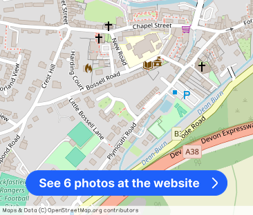 Bossell Park, Buckfastleigh - Photo 1