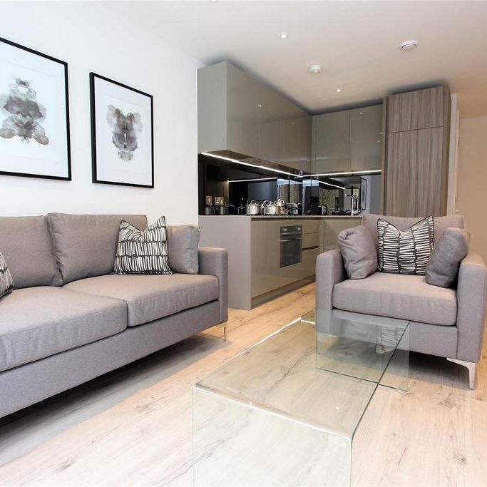 1 bedroom apartment to rent - Photo 1