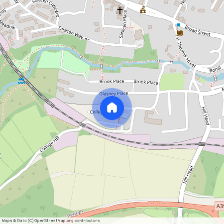 College Green, Penryn TR10
