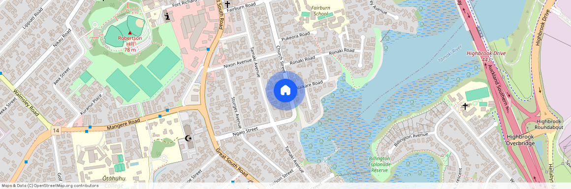 197 Church Street, Otahuhu, Auckland City