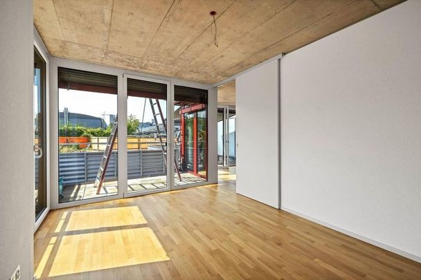 First occupancy: Rent a 4.5-room apartment without a deposit - Photo 1