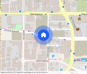 13350 Central Ave Avenue #501, Surrey, BC V3T0M3 - Photo 1