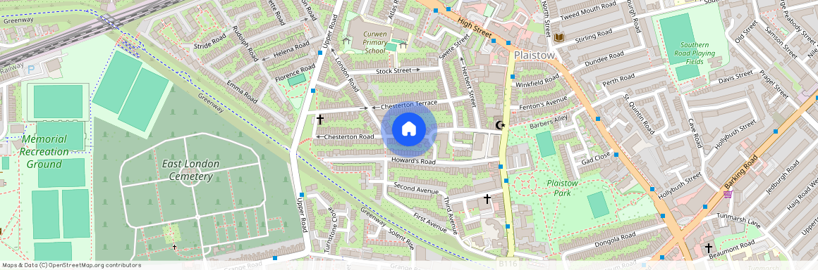 Chesterton Road, London, E13