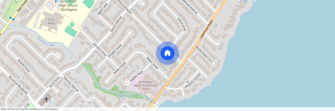 208 Pine Cove Road, Burlington