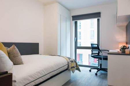 Studio to rent - Photo 5