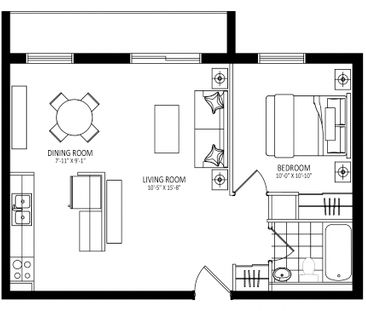 614 Lake St - Plan B - Photo 5