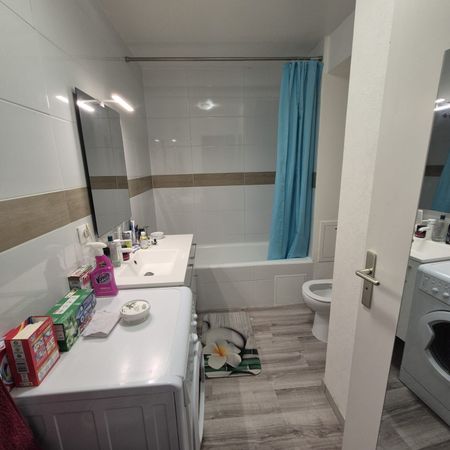 Location Appartement 1 pièce 27m² VILLE LA GRAND 74100 - Photo 4