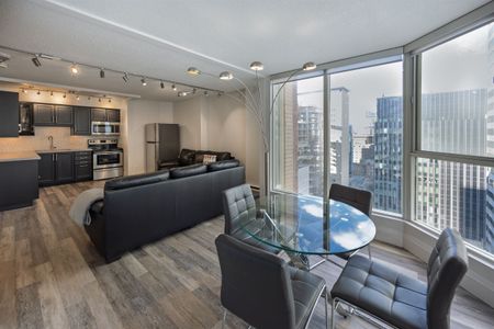 For Lease - 55 Centre Avenue Unit# 1807, Toronto, Ontario - Photo 2