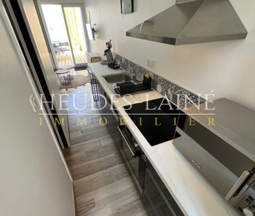 Location Appartement 1 pièce 20m² AVRANCHES 50300 - Photo 3