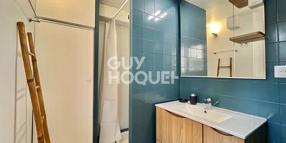 Appartement meublé, 1 chambre, en centre-ville - Photo 3