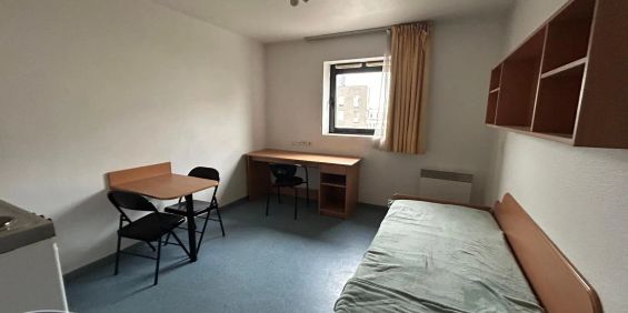 Appartement à louer 1 pièce 18m² - Photo 3