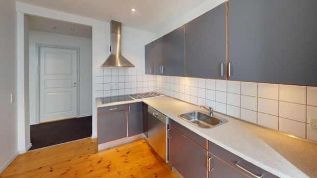 Indbydende lejlighed i hjertet af Aalborg nær parker og indkøb - Photo 1